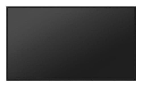 Hisense 55DM66D signage display Digital A-board 55" Wi-Fi 500 cd/m² Full HD Black Android 11 24/7