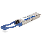 AddOn Networks E100GQSFP28LRX-AO network transceiver module Fiber optic 100000 Mbit/s QSFP28 1309 nm