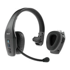 BlueParrott S650-XT Headset Wired & Wireless Head-band Calls/Music USB Type-C Bluetooth Black