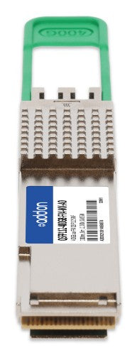 AddOn Networks QSFP112-400GB-FR4-MX-AO network transceiver module Fiber optic 400000 Mbit/s 1310 nm