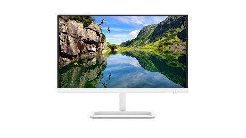 Planar Systems PXN2480MW-WH computer monitor 23.8" 1920 x 1080 pixels Full HD LCD White