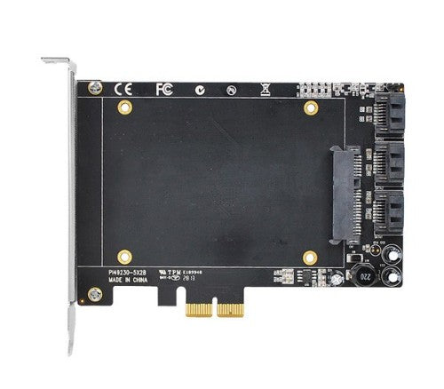 Siig SC-SA0T11-S1 interface cards/adapter Internal SATA