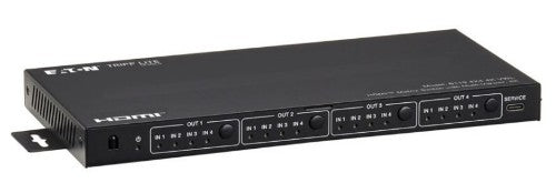 Eaton B119-4X4-4K-VWL video splitter HDMI