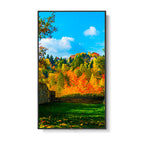 Sharp M551-MPI4E signage display Digital signage flat panel 55" LCD Wi-Fi 500 cd/m² Black 24/7