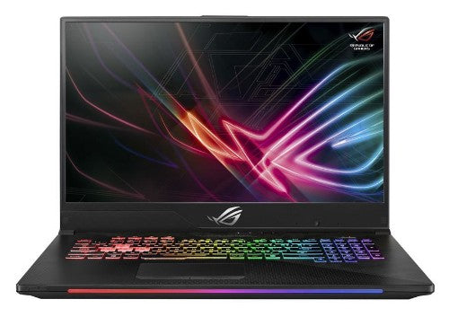 ASUS ROG Strix Scar II GL704GV-DS74 Laptop 17.3" Full HD Intel® Core™ i7 i7-8750H 16 GB DDR4-SDRAM 512 GB SSD NVIDIA® GeForce RTX™ 2060 Wi-Fi 5 (802.11ac) Windows 10 Home Black