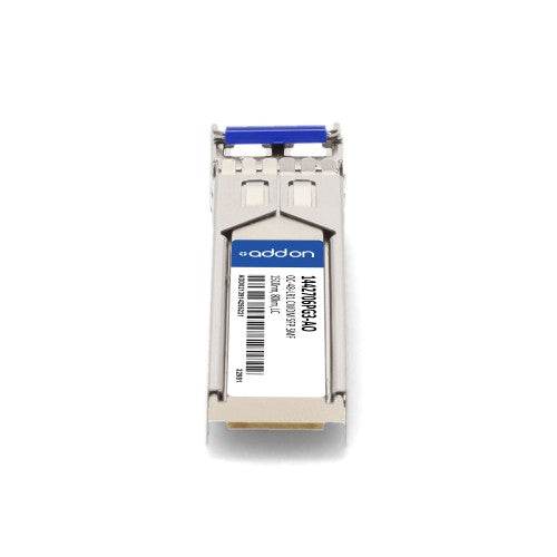 AddOn Networks 1442706PG3-AO network transceiver module Fiber optic 2488 Mbit/s SFP 1510 nm