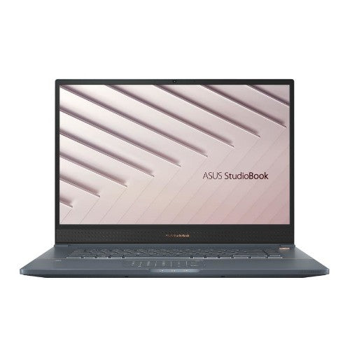ASUS ProArt StudioBook Pro 17 W700G3T-XH77 laptop Intel® Core™ i7 i7-9750H 17" WUXGA 16 GB DDR4-SDRAM 1 TB SSD NVIDIA® Quadro® RTX 3000 Max-Q Wi-Fi 6 (802.11ax) Windows 10 Pro Gray