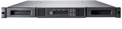 HPE Storage MSL 1/8 Tape Autoloader 1x MSL LTO-8 SAS Drive 5x LTO-8 30TB Data Cartridges