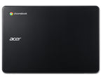 Acer Chromebook C722-K4CN ARM Cortex A73 11.6" HD 4 GB LPDDR4x-SDRAM 32 GB Flash Wi-Fi 5 (802.11ac) ChromeOS Black