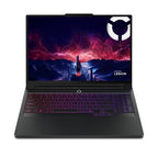 Lenovo Legion Pro 7 16AFR10H AMD Ryzen™ 9 9955HX3D Laptop 16" WQXGA 32 GB DDR5-SDRAM 2 TB SSD NVIDIA GeForce RTX 5080 Wi-Fi 7 (802.11be) Windows 11 Pro Black