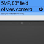 HP Dragonfly G4 Wolf Pro Security Edition Intel® Core™ i5 i5-1335U Laptop 13.5" Touchscreen WUXGA+ 16 GB LPDDR5-SDRAM 512 GB SSD Wi-Fi 6E (802.11ax) Windows 11 Pro Blue