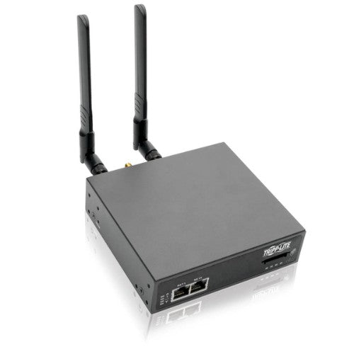 Tripp Lite B093-008-2E4U-V console server RS-232