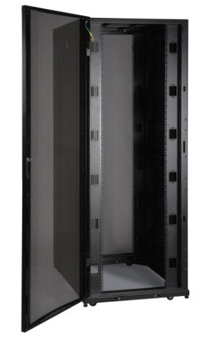 Eaton SR42UBWDSP1 rack cabinet 42U Freestanding rack Black