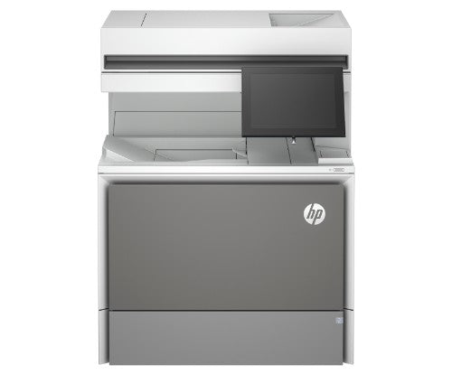 HP LaserJet Enterprise 6800dn Multifunction Color Printer, Ethernet Only; Copier, Scanner