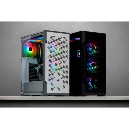 Corsair iCUE 220T RGB Airflow Midi Tower Black