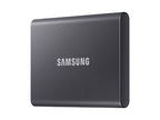 Samsung T7 1 TB USB Type-C 3.2 Gen 2 (3.1 Gen 2) Gray