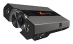 Creative Labs Sound BlasterX G6 2.0 channels USB