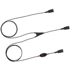 Jabra 8800-02-01 headphone/headset accessory Cable