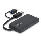 StarTech.com 107B-USB-HDMI-2 USB graphics adapter 3840 x 2160 pixels