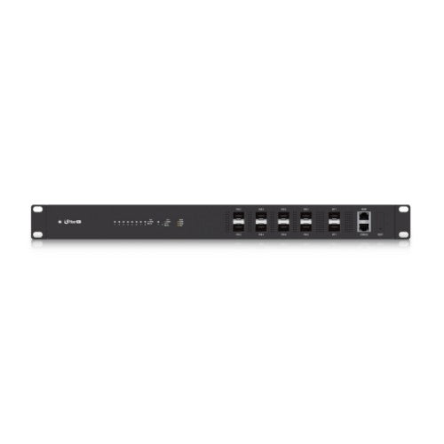 Ubiquiti U Fiber, OLT Managed 1U Black