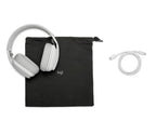 Logitech 981-001257 headphones/headset Wireless Head-band Calls/Music Bluetooth White