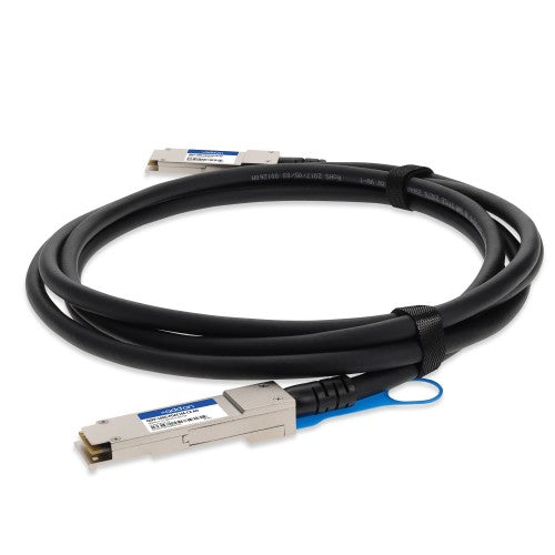 AddOn Networks QSFP-100G-PDAC1M-CX-AO InfiniBand/fibre optic cable 39.4" (1 m) QSFP28 DAC