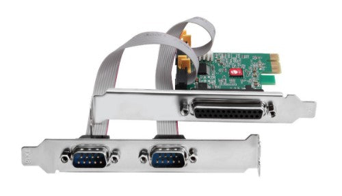 Siig JJ-E20411-S1 interface cards/adapter Internal Parallel, RS-232