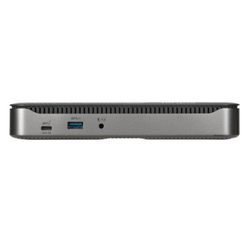Targus DOCK710USZ notebook dock/port replicator Wired USB 3.2 Gen 1 (3.1 Gen 1) Type-A + Type-C Silver