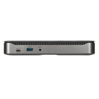 Targus DOCK710USZ notebook dock/port replicator Wired USB 3.2 Gen 1 (3.1 Gen 1) Type-A + Type-C Silver