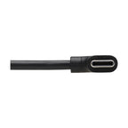 Tripp Lite U040-02M-C-RA USB cable USB 2.0 78.7" (2 m) USB C Black