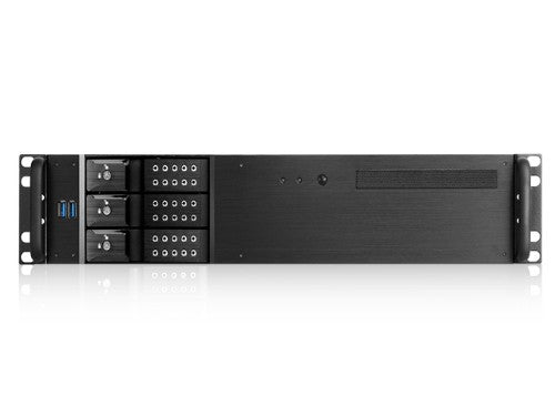 iStarUSA D-230HN-T computer case Rack Black