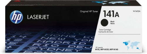 HP 141A Black Original LaserJet Toner Cartridge