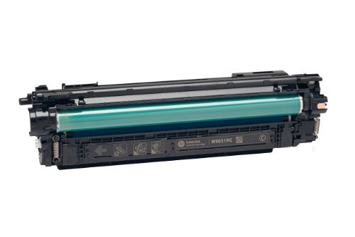 CF471X (657X) Toner cyan, 23K pages