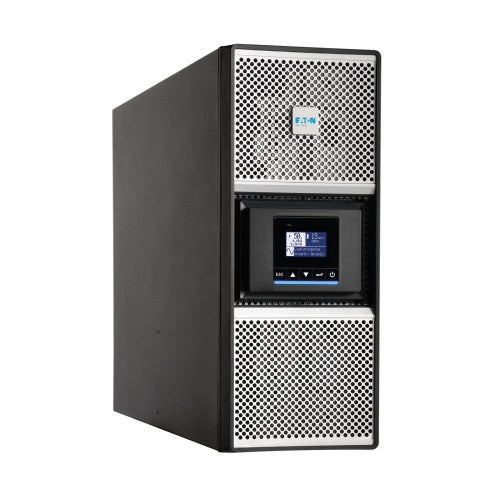 Eaton 9PX11KMG2 uninterruptible power supply (UPS) Double-conversion (Online) 11 kVA 11000 W 4 AC outlet(s)