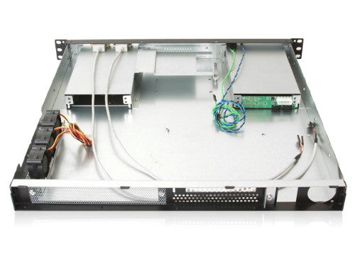 iStarUSA D-A120T-ITX computer case HTPC Black