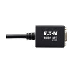 Tripp Lite P134-06N-VGA video cable adapter 5.91" (0.15 m) DisplayPort VGA (D-Sub) Black