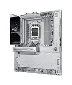 ASUS ROG CROSSHAIR X870E GLACIAL AMD X870E Socket AM5 Extended ATX