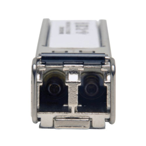 Tripp Lite N286-01GSX-MDLC network transceiver module Fiber optic 1000 Mbit/s SFP 850 nm