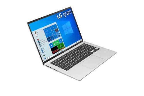 LG Gram 14Z90P-N.APS3U1 laptop Intel® Core™ i7 i5-1135G7 14" WUXGA 8 GB LPDDR4x-SDRAM 256 GB SSD Wi-Fi 6 (802.11ax) Windows 10 Pro Silver