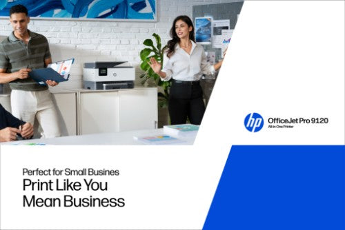HP OfficeJet Pro 9125 Wireless Color Printer