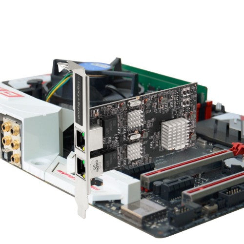 Siig LB-GE0711-S1 network card Internal Ethernet 2500 Mbit/s