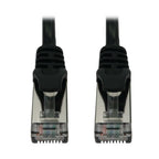 Tripp Lite N262-S05-BK networking cable Black 59.8" (1.52 m) Cat6a S/UTP (STP)