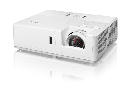 Optoma ZU607T Standard throw projector 6500 ANSI lumens DLP WUXGA (1920x1200) 3D White