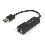 StarTech.com USB2100 network card Ethernet 200 Mbit/s