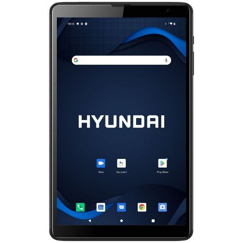 Hyundai HT8LAB1PBKLTM tablet 4G Mediatek LTE 32 GB 8" 2 GB Wi-Fi 4 (802.11n) Android 10 Black