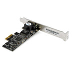 StarTech.com ST2GPEX network card Internal Ethernet 2500 Mbit/s