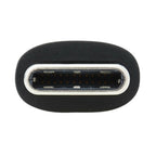 Tripp Lite M101-006-LMC-BK USB cable USB 2.0 72" (1.83 m) USB A Micro-USB B Black