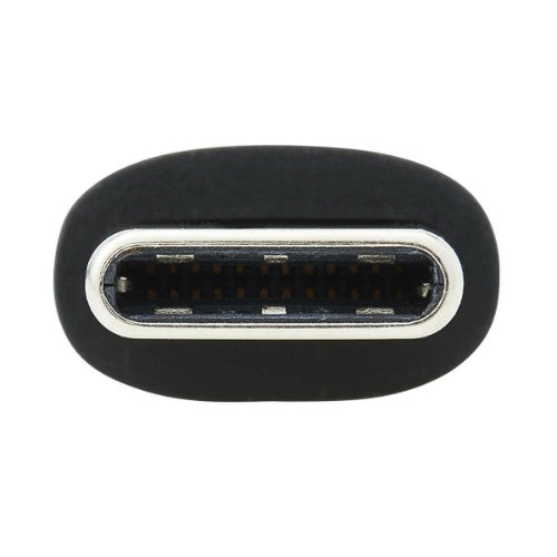 Tripp Lite M101-006-LMC-BK USB cable USB 2.0 72" (1.83 m) USB A Micro-USB B Black