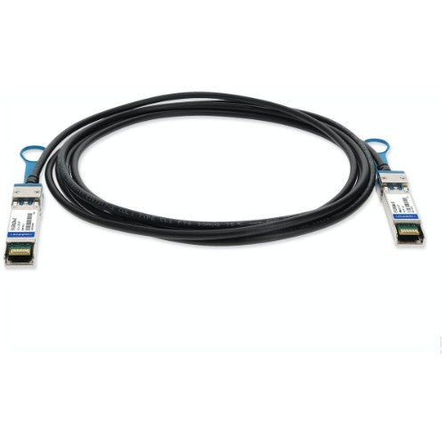 AddOn Networks SFP-1G-PDAC3M-J-AO InfiniBand/fibre optic cable 118.1" (3 m) Black