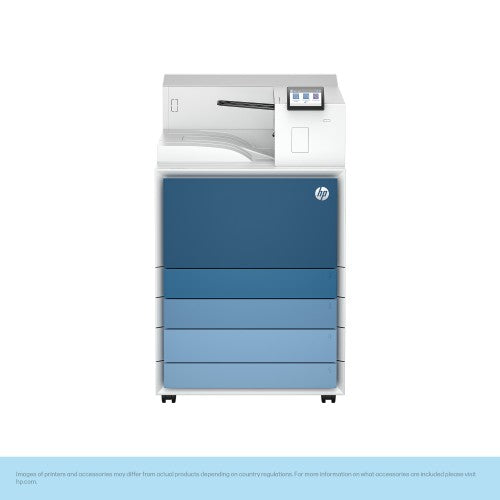 HP LaserJet Enterprise 8501x Black and white Printer